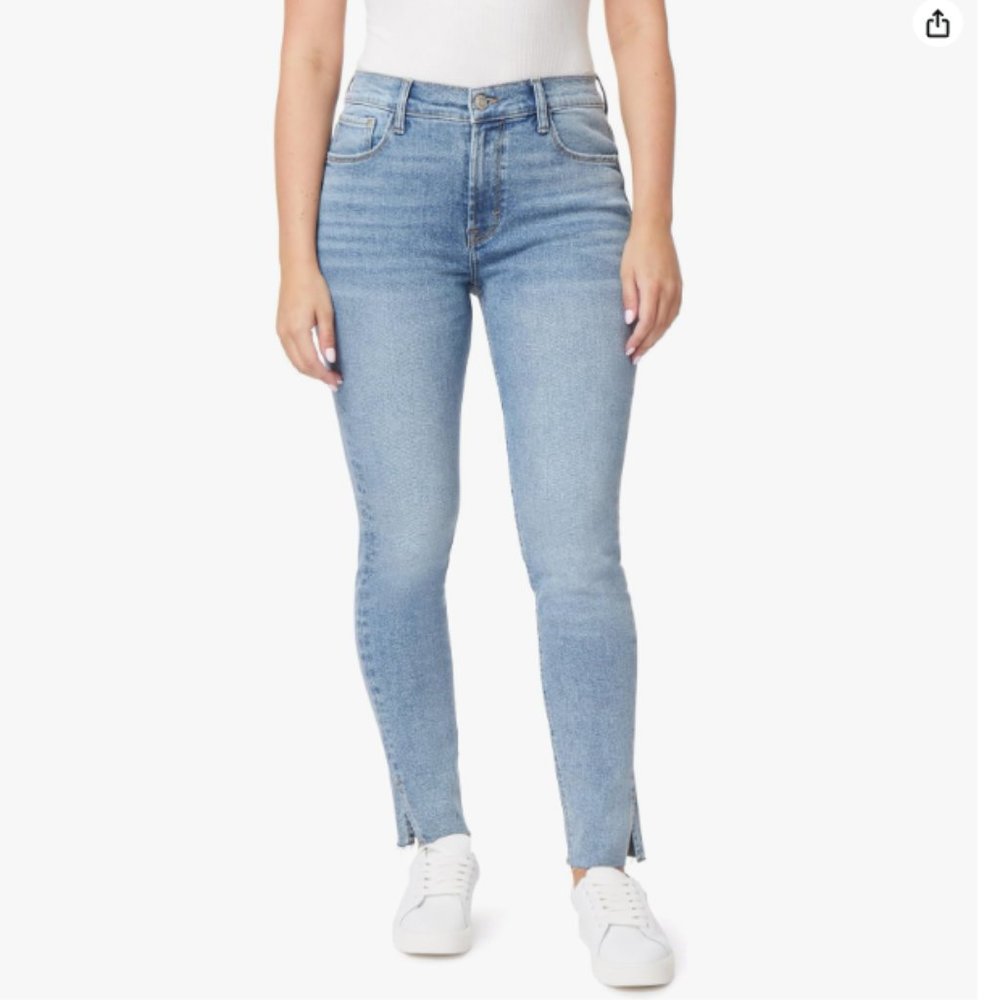 Kensie Jeans Vintage Luxe | Ultimate High Rise Skinny | Sz 4/27